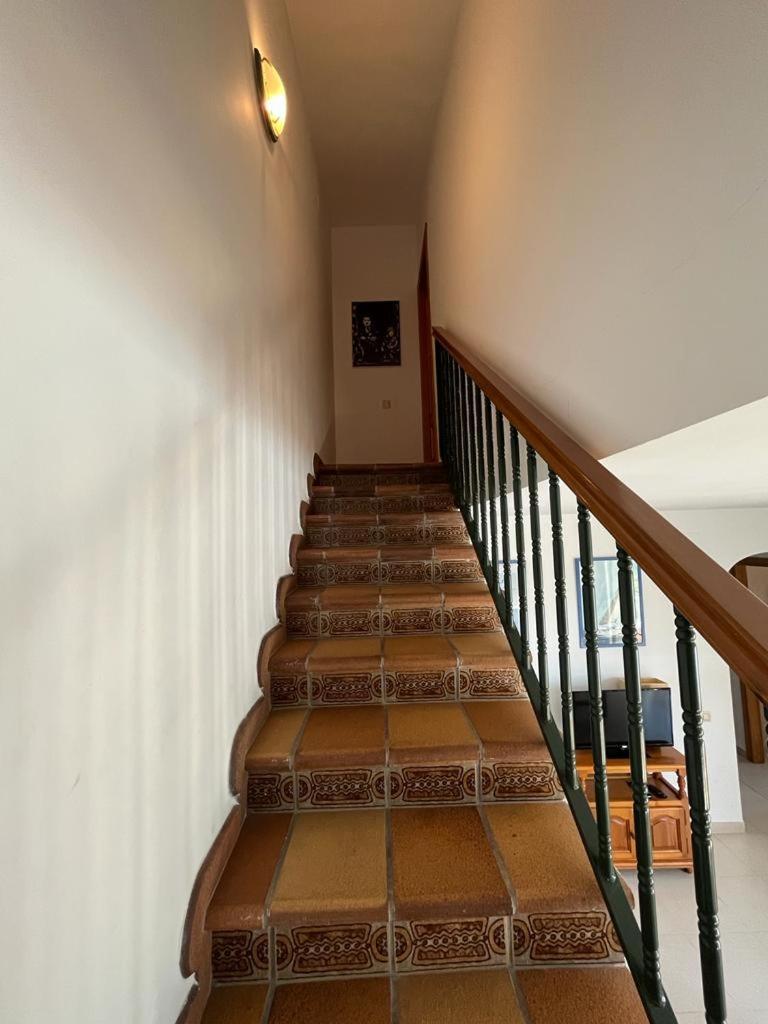 Ferienwohnung Fantastico Duplex Con Piscina -4 Personas- L'Ampolla Exterior foto