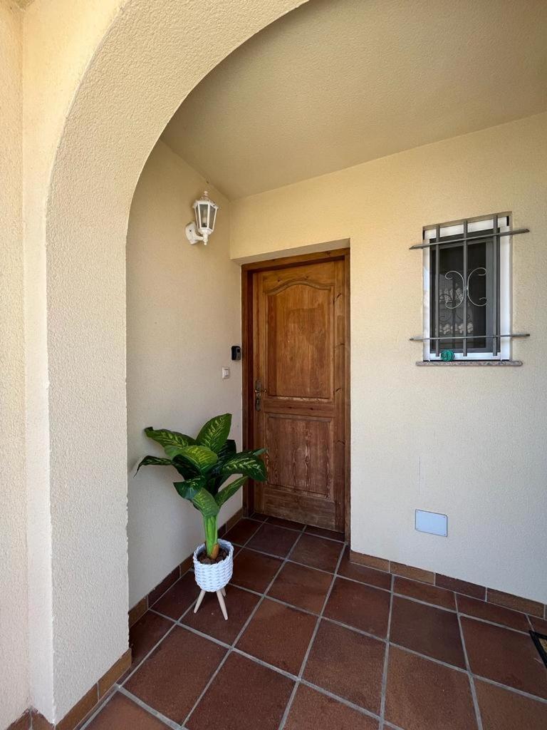 Ferienwohnung Fantastico Duplex Con Piscina -4 Personas- L'Ampolla Exterior foto