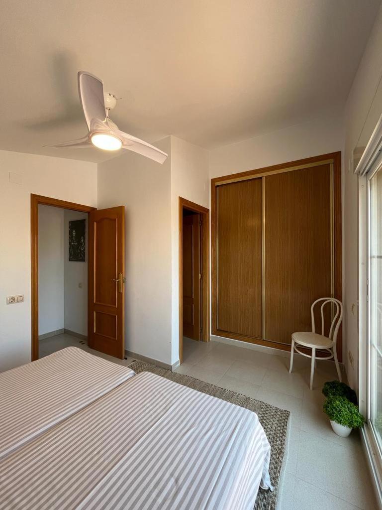 Ferienwohnung Fantastico Duplex Con Piscina -4 Personas- L'Ampolla Exterior foto